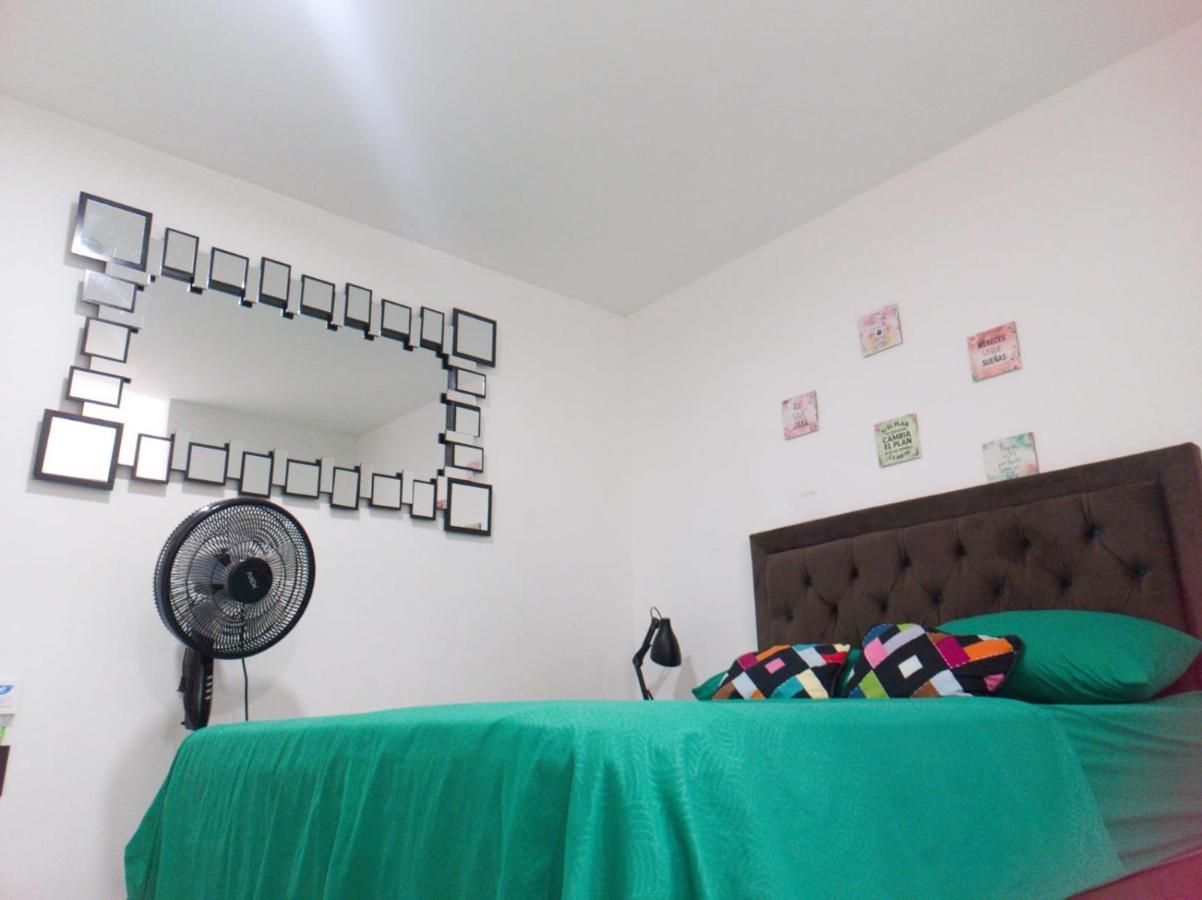 Apartamento Vital Bucaramanga Exterior foto